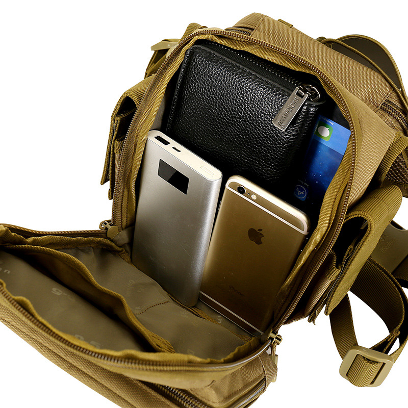 Mountaineering backpack, Leg b – обзор и цена Outdoor Adventure With No Backpack