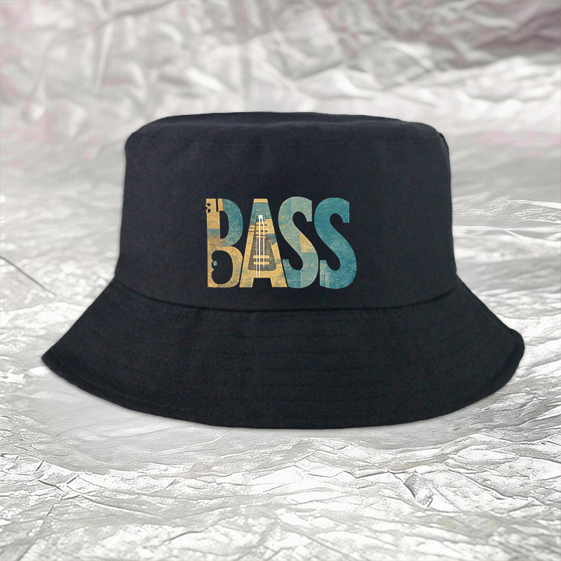 1 BASS Printed Pattern Bucket  – обзор и цена Outdoor Adventure Festival