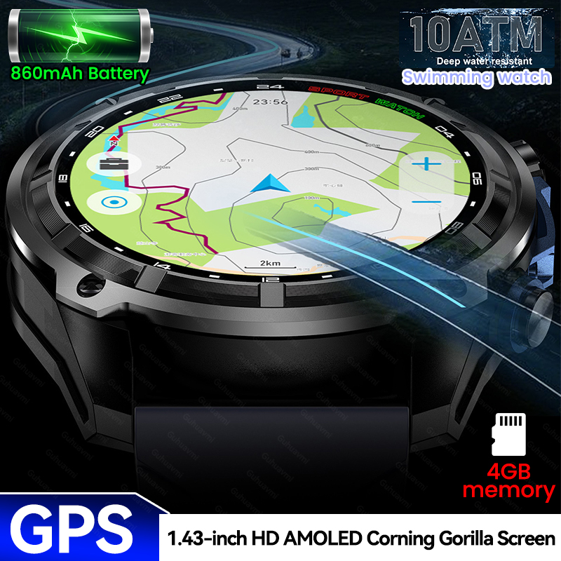New Adventure GPS Men Smart Wa – обзор и цена Outdoor Adventure Hours