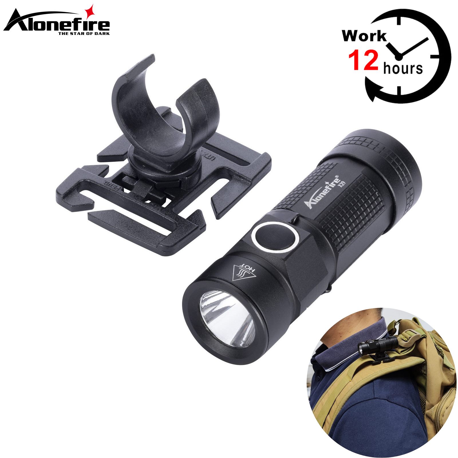 360 Swivel U Ring Clip 12 Hour – обзор и цена Outdoor Adventure Hours