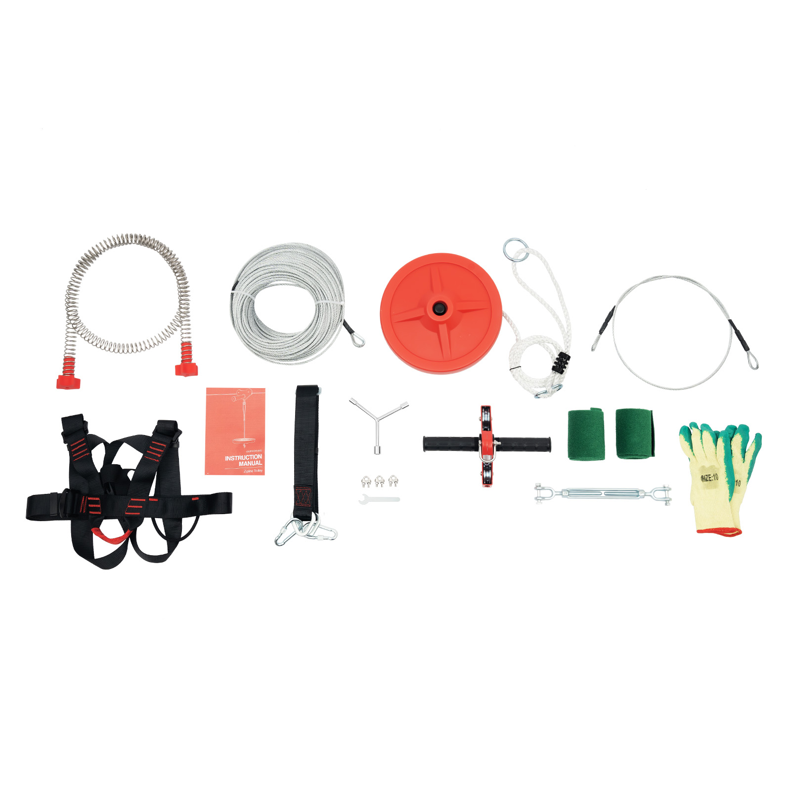 Zipline Kit, Outdoor Play, Bac – обзор и цена Outdoor Adventure Ziplines & Waterfall Puerto Vallarta