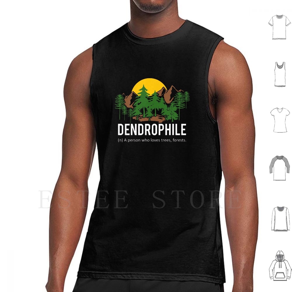 Dendrophile Person Who Loves T – обзор и цена Outdoor Adventure With No Backpack