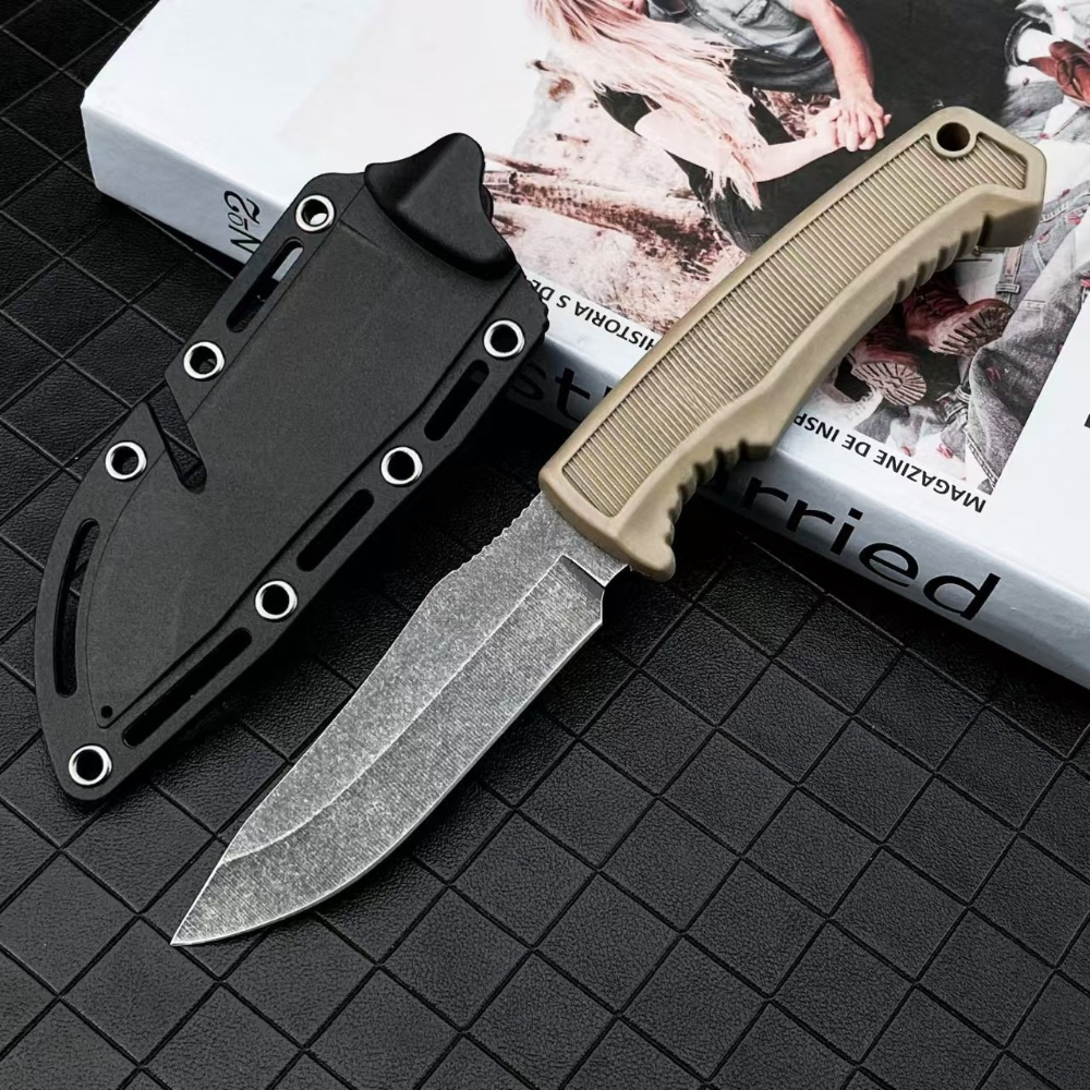 FK1001 7Cr13Mov Fixed Blade Kn – обзор и цена Outdoor Adventure With No Backpack