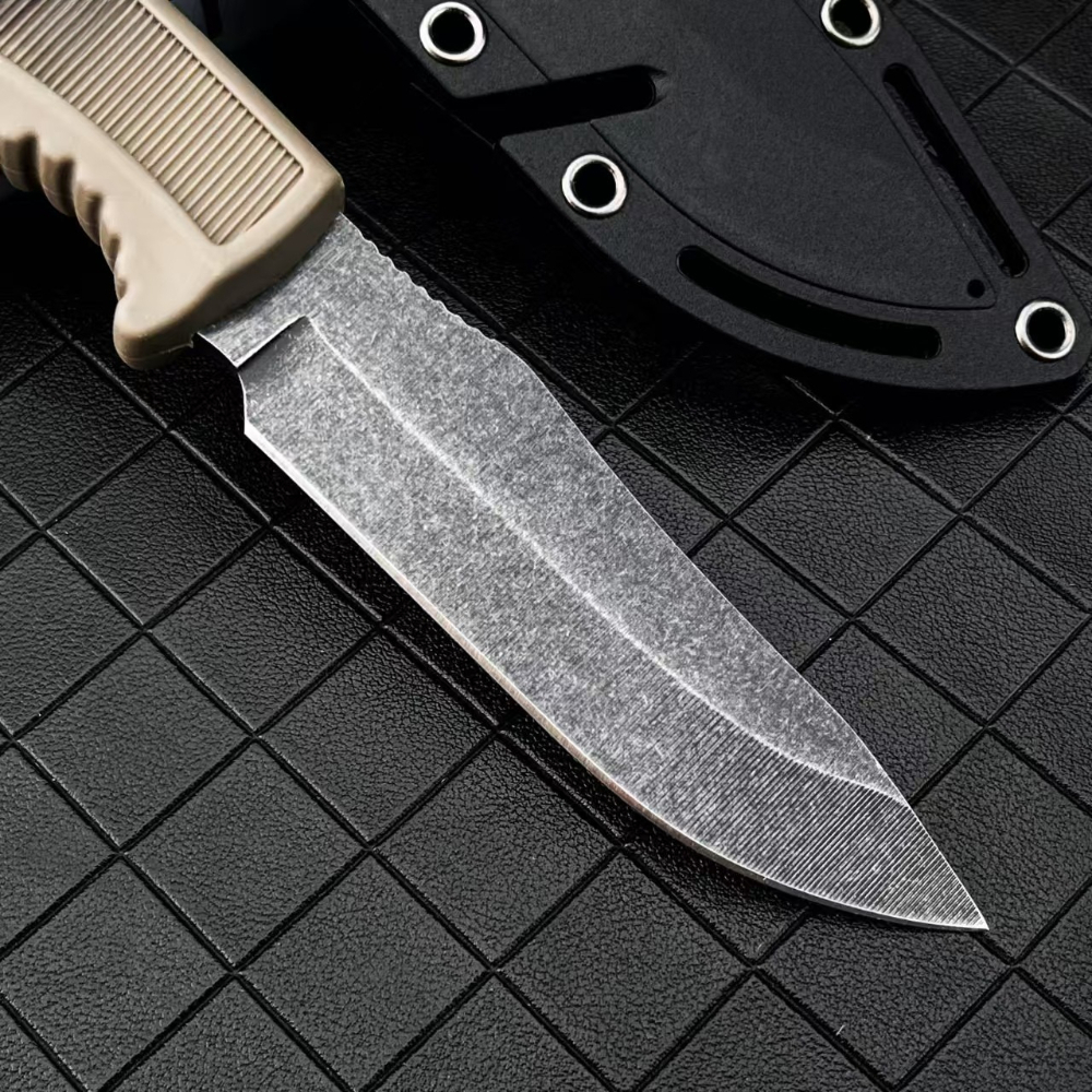 FK1001 7Cr13Mov Fixed Blade Kn – обзор и цена Outdoor Adventure With No Backpack