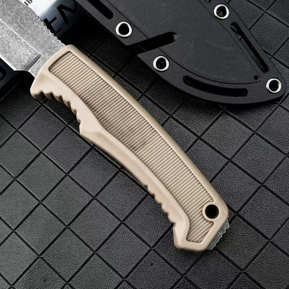 FK1001 7Cr13Mov Fixed Blade Kn – обзор и цена Outdoor Adventure With No Backpack