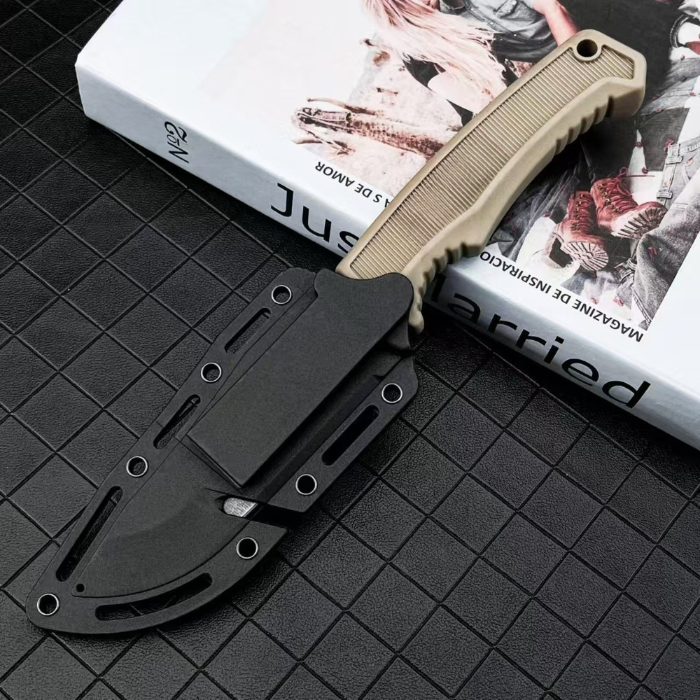 FK1001 7Cr13Mov Fixed Blade Kn – обзор и цена Outdoor Adventure With No Backpack