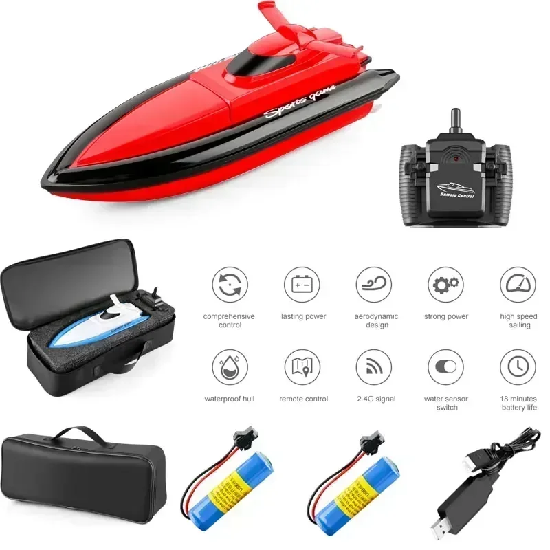 F1 High Speed RC Boat Remote C – обзор и цена Outdoor Adventure Hours