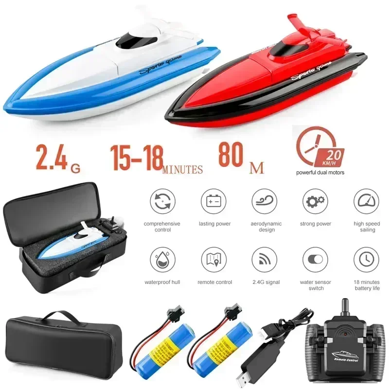 F1 High Speed RC Boat Remote C – обзор и цена Outdoor Adventure Hours