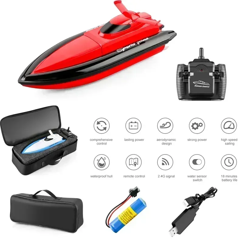 F1 High Speed RC Boat Remote C – обзор и цена Outdoor Adventure Hours