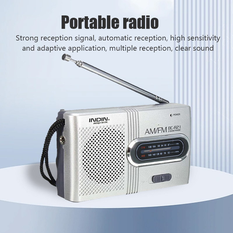 BC-R21 Portable AM FM Radio Re – обзор и цена Emergency Radio Solar