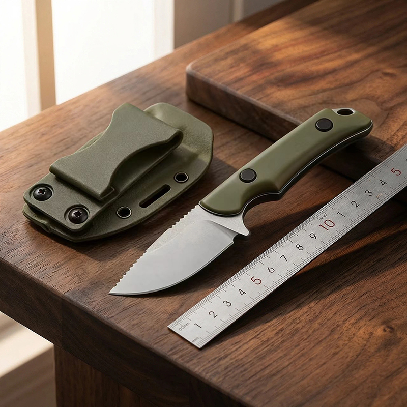 2026 New Outdoor 440 Blade Sto – обзор и цена Survival Knife Full Tang