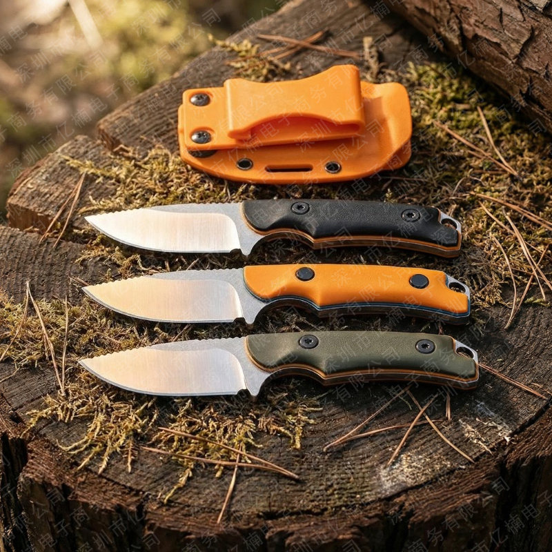 2026 New Outdoor 440 Blade Sto – обзор и цена Survival Knife Full Tang
