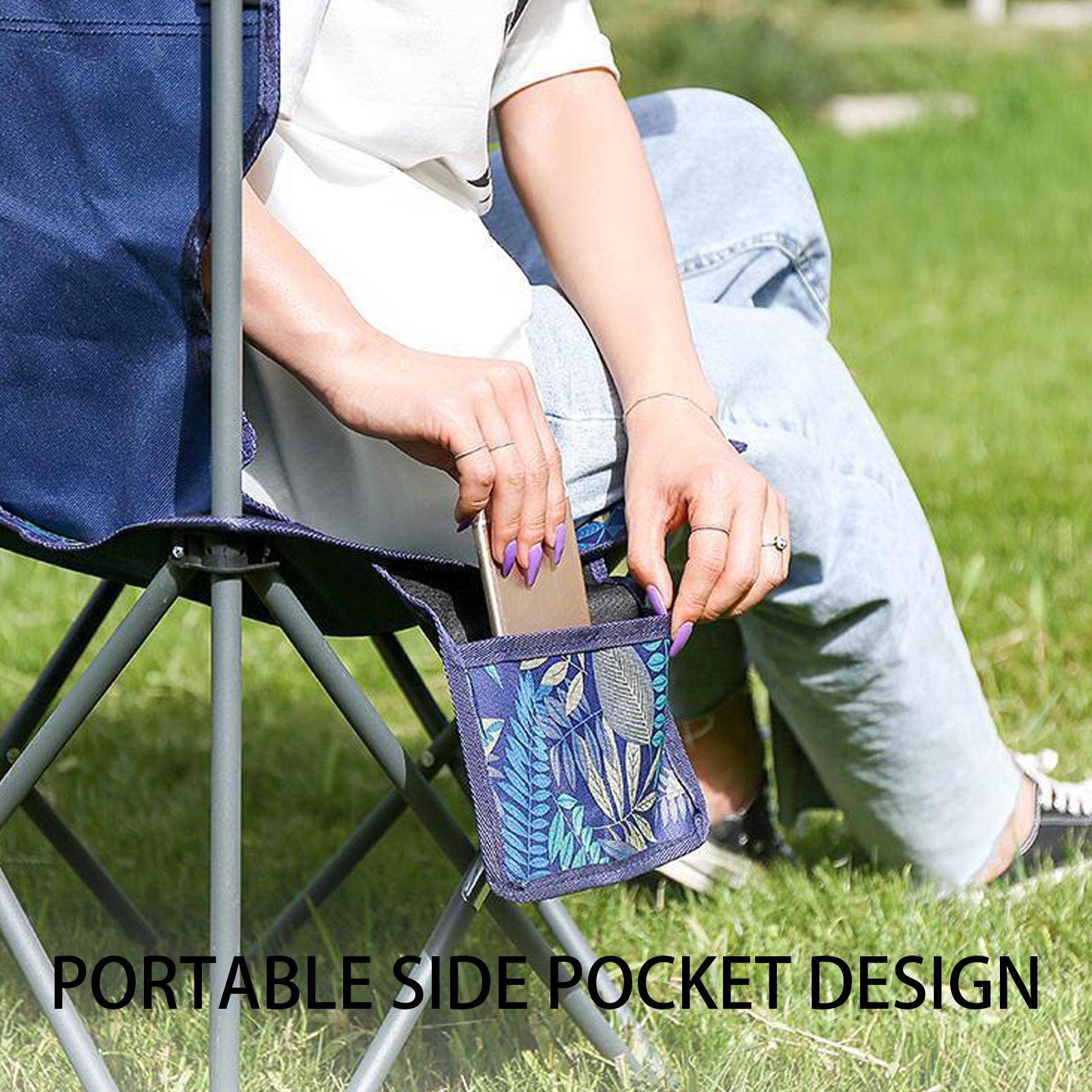 Camping Fishing Folding Chair  – обзор и цена Outdoor Adventure With No Backpack