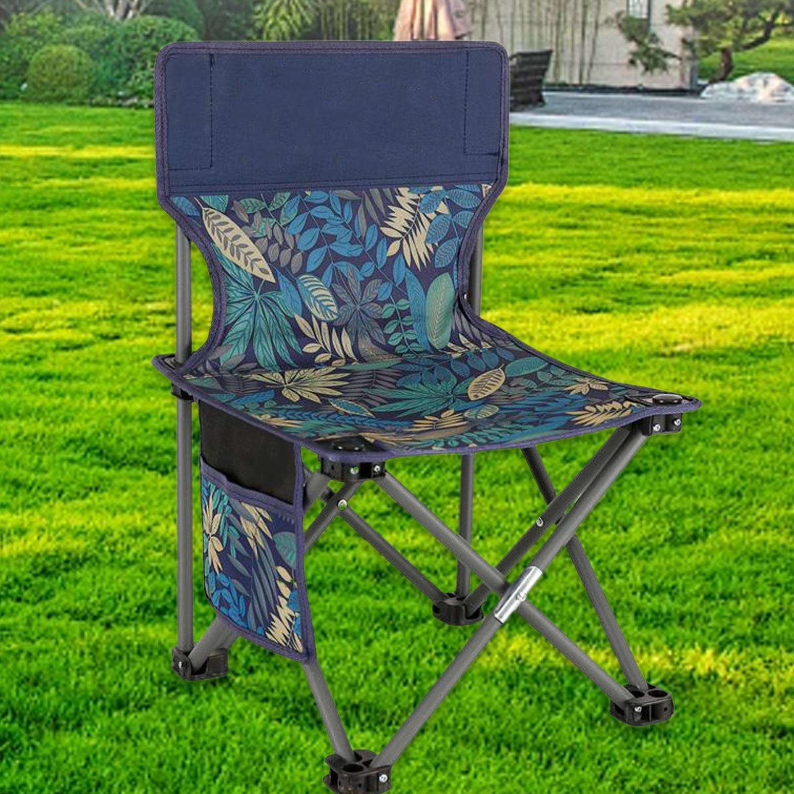 Camping Fishing Folding Chair  – обзор и цена Outdoor Adventure With No Backpack