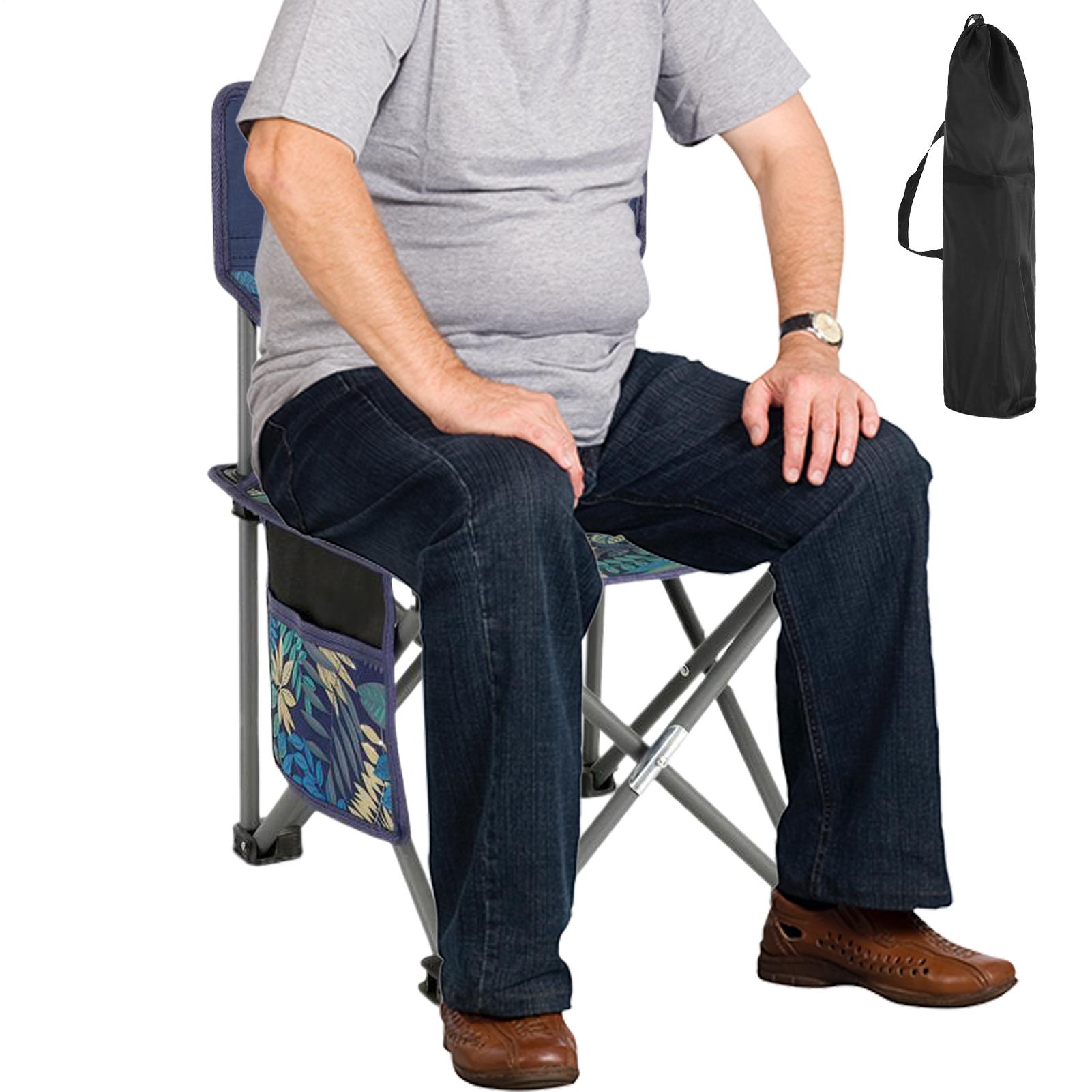 Camping Fishing Folding Chair  – обзор и цена Outdoor Adventure With No Backpack
