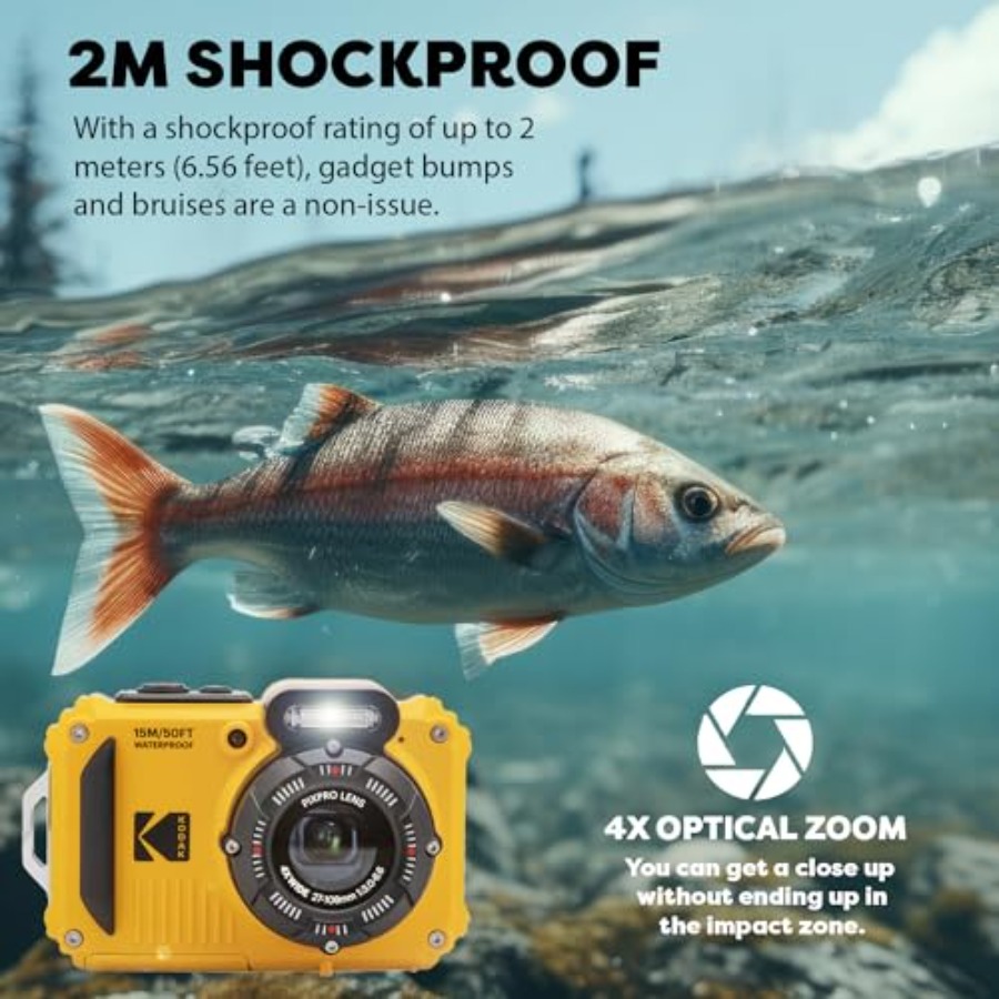 Outdoor adventure camera: rugg – обзор и цена Outdoor Adventure Inc