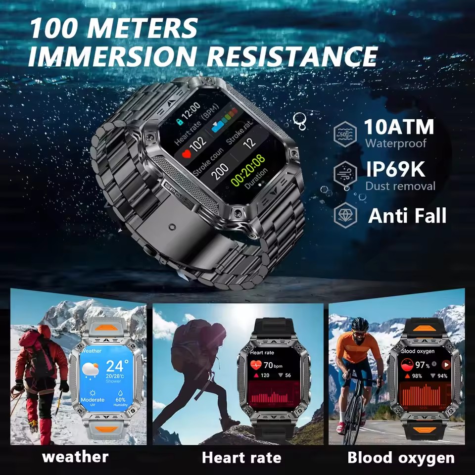 Outdoor Adventure GPS 1400mAh  – обзор и цена Outdoor Adventure Hours