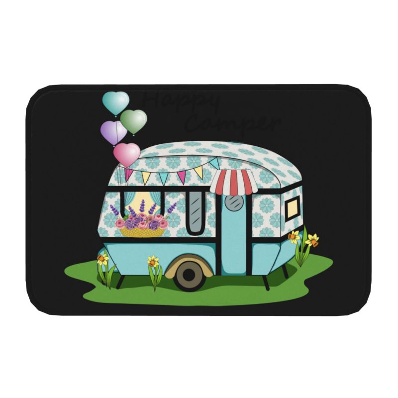 Custom Happy Camper Camping Do – обзор и цена Outdoor Adventure Quotes