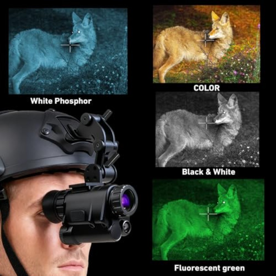 Digital 4X Zoom Night Vision M – обзор и цена Outdoor Adventure Travel
