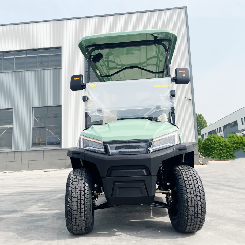 60V Electric Golf Cart For Adv – обзор и цена Outdoor Adventure Youtube