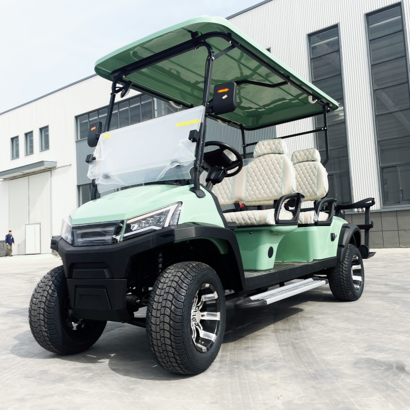 60V Electric Golf Cart For Adv – обзор и цена Outdoor Adventure Youtube