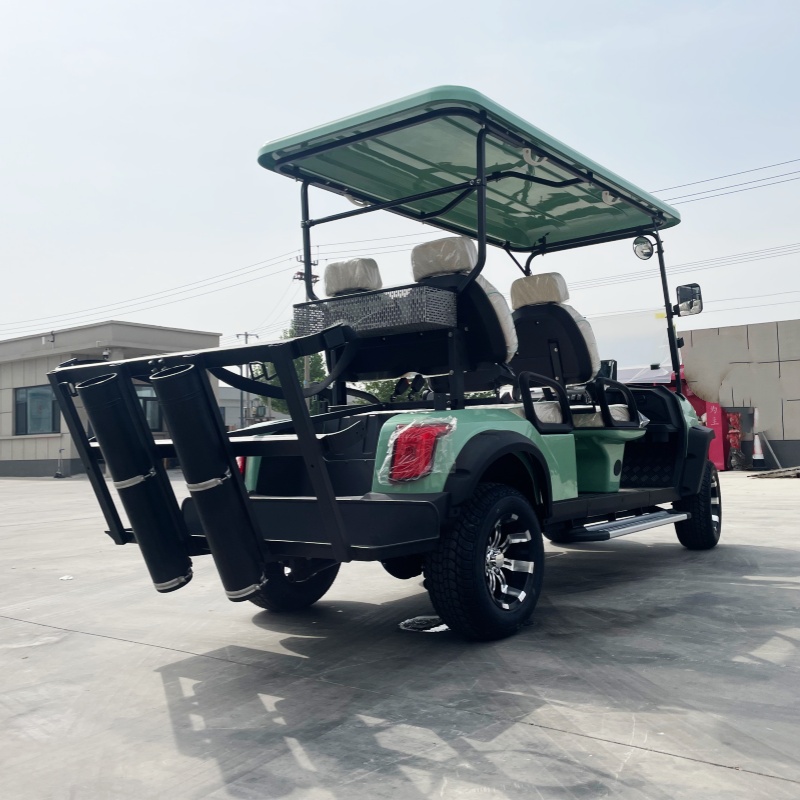 60V Electric Golf Cart For Adv – обзор и цена Outdoor Adventure Youtube