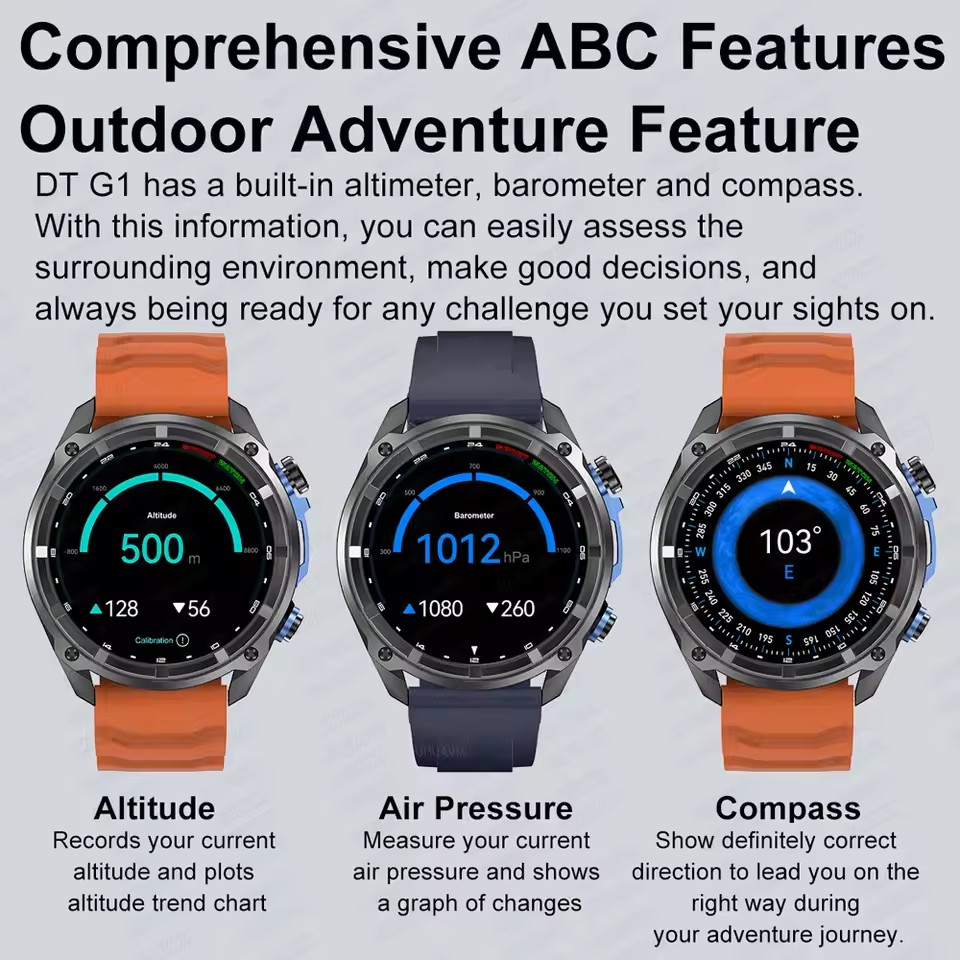 New Outdoor Adventure GPS Smar – обзор и цена Outdoor Adventure Hours