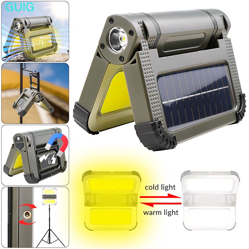 180COB LED Magnetic Work Light – обзор и цена Outdoor Adventure Inc