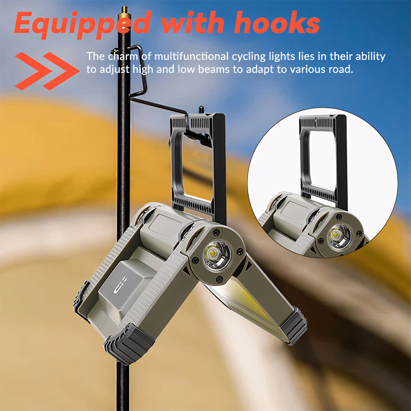 180COB LED Magnetic Work Light – обзор и цена Outdoor Adventure Inc
