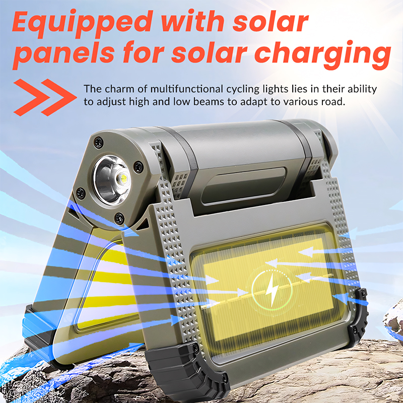 180COB LED Magnetic Work Light – обзор и цена Outdoor Adventure Inc