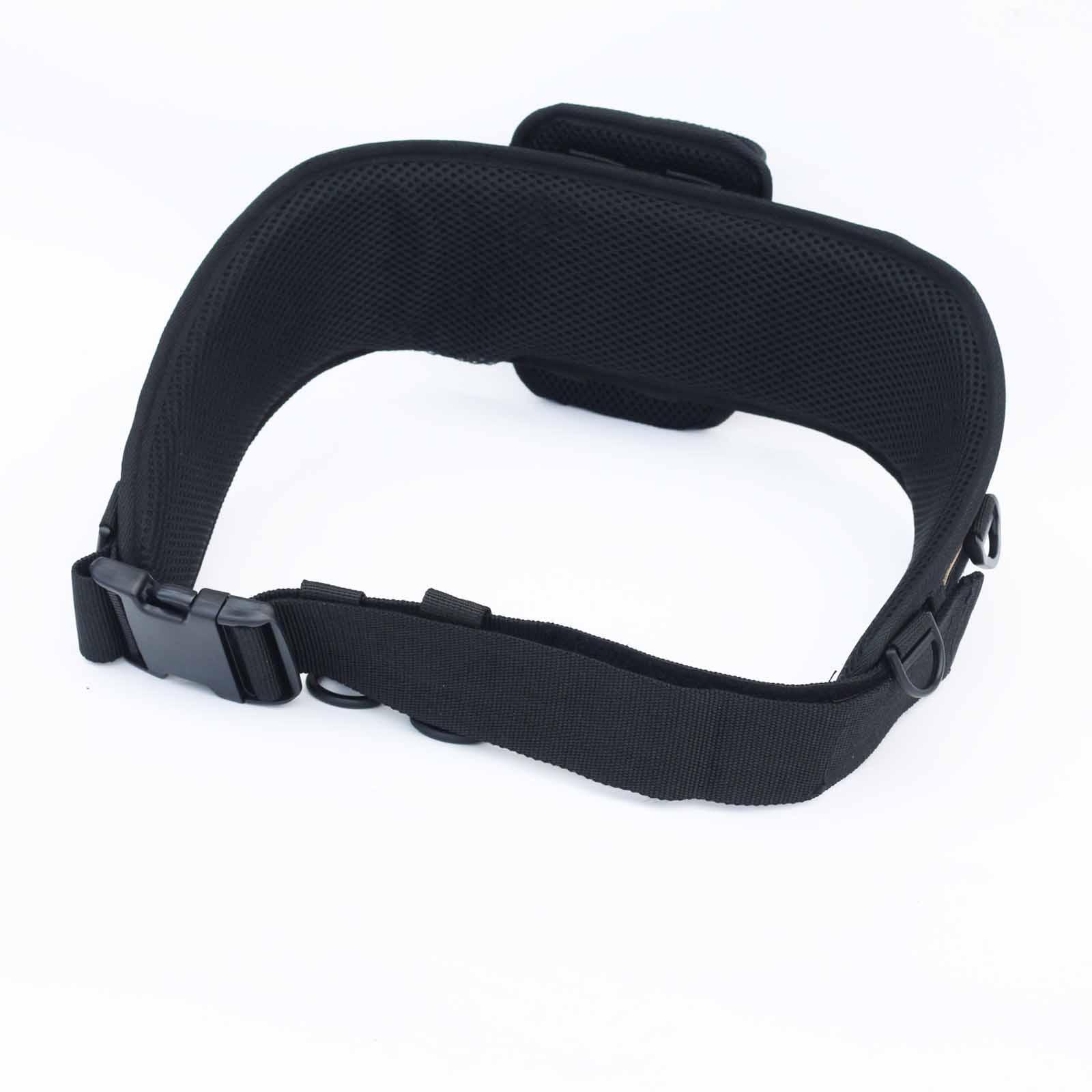 Outdoor Fishing Waist Belt Pad – обзор и цена Outdoor Adventure With No Backpack