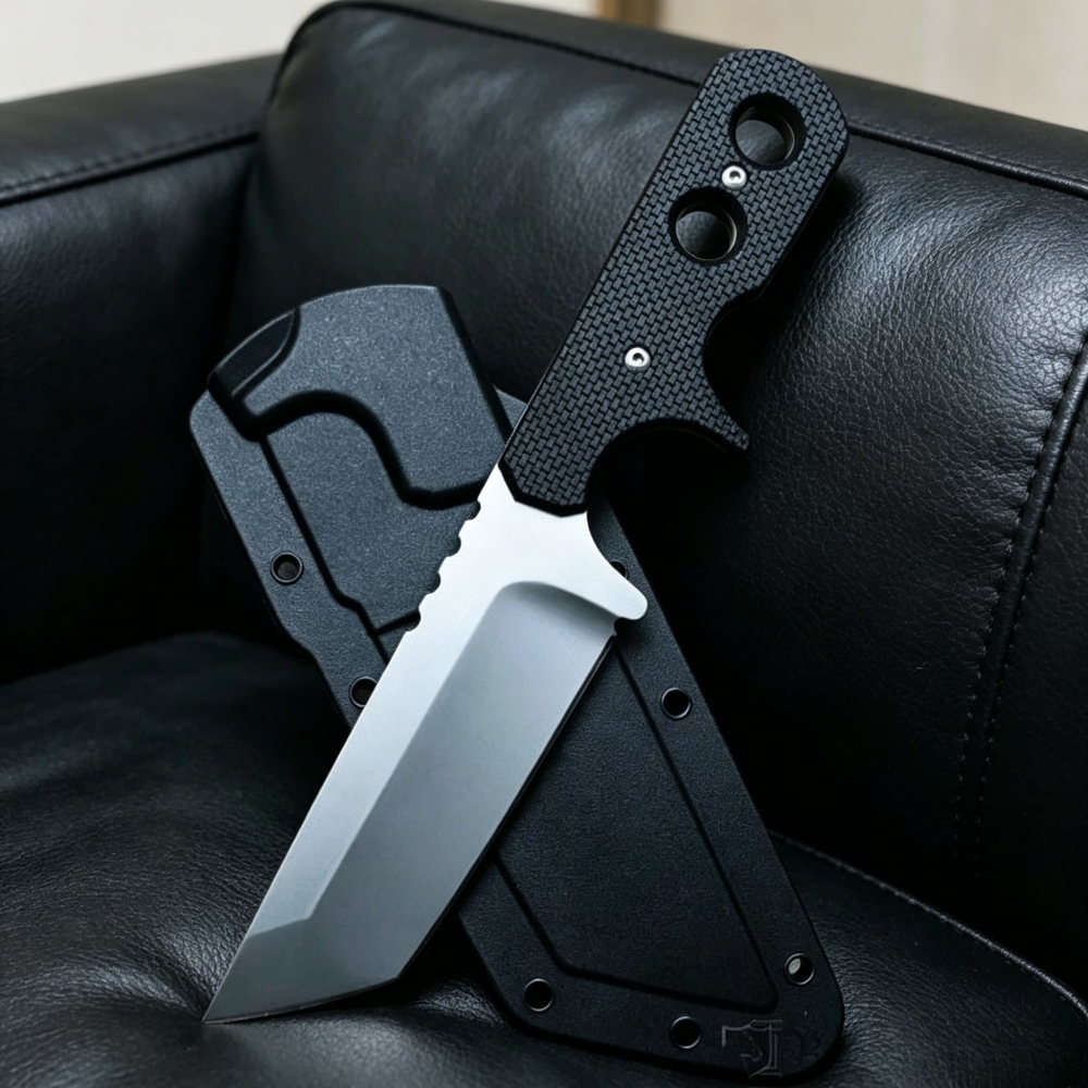 Lightweight Mini Straight Knif – обзор и цена Outdoor Adventure Festival