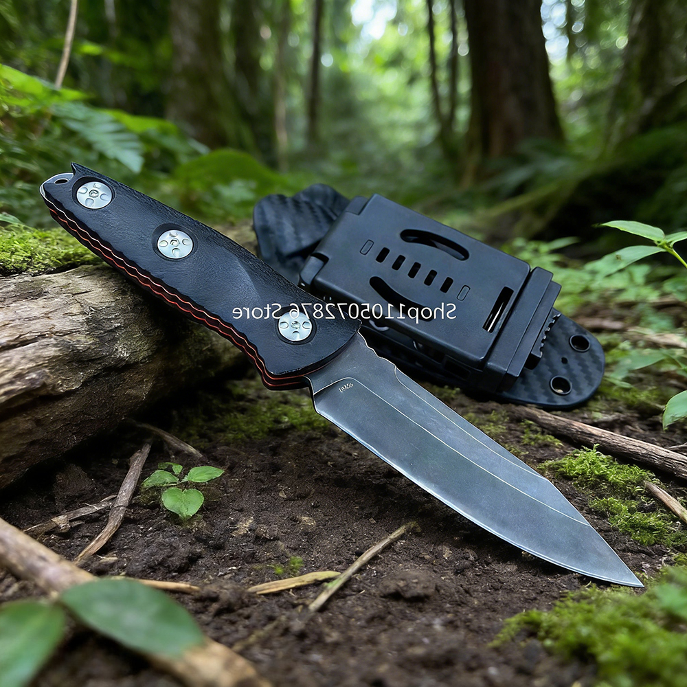 113 Backpack Fixed Blade Knife – обзор и цена Outdoor Adventure With No Backpack