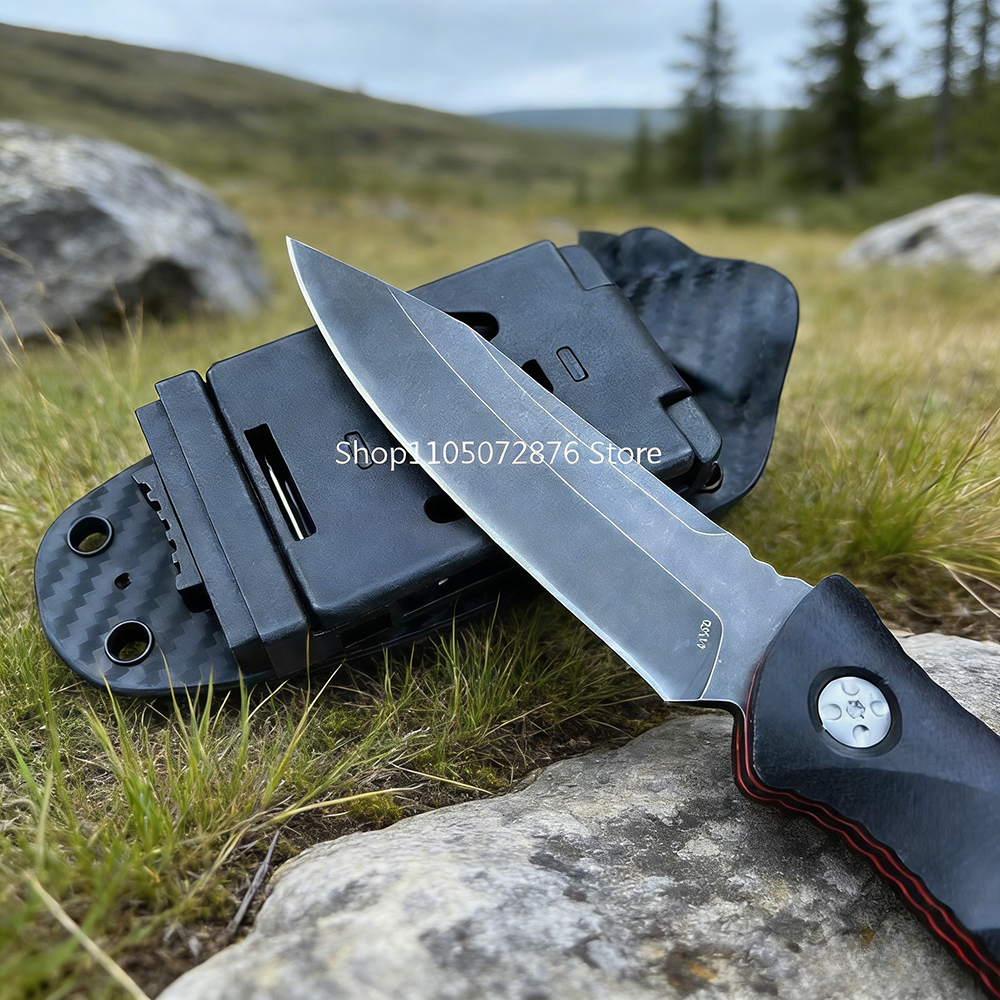 113 Backpack Fixed Blade Knife – обзор и цена Outdoor Adventure With No Backpack