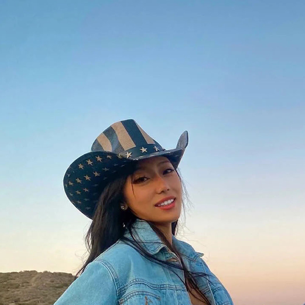 Straw Cowboy Hat Western Style – обзор и цена Outdoor Adventure Festival