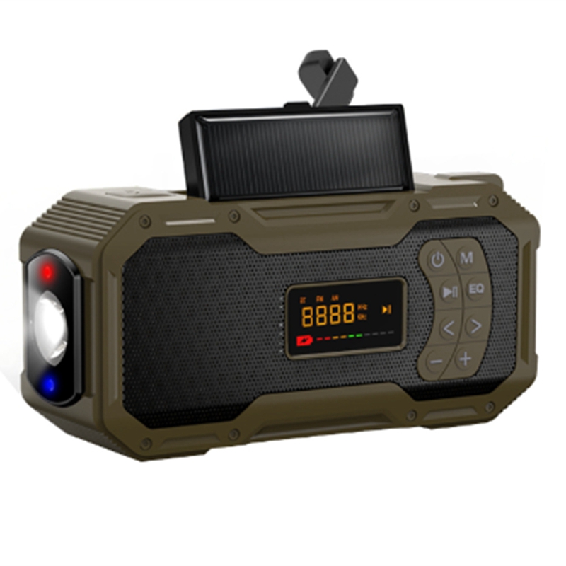 Emergency Weather Radios Hand  – обзор и цена Emergency Radio Solar