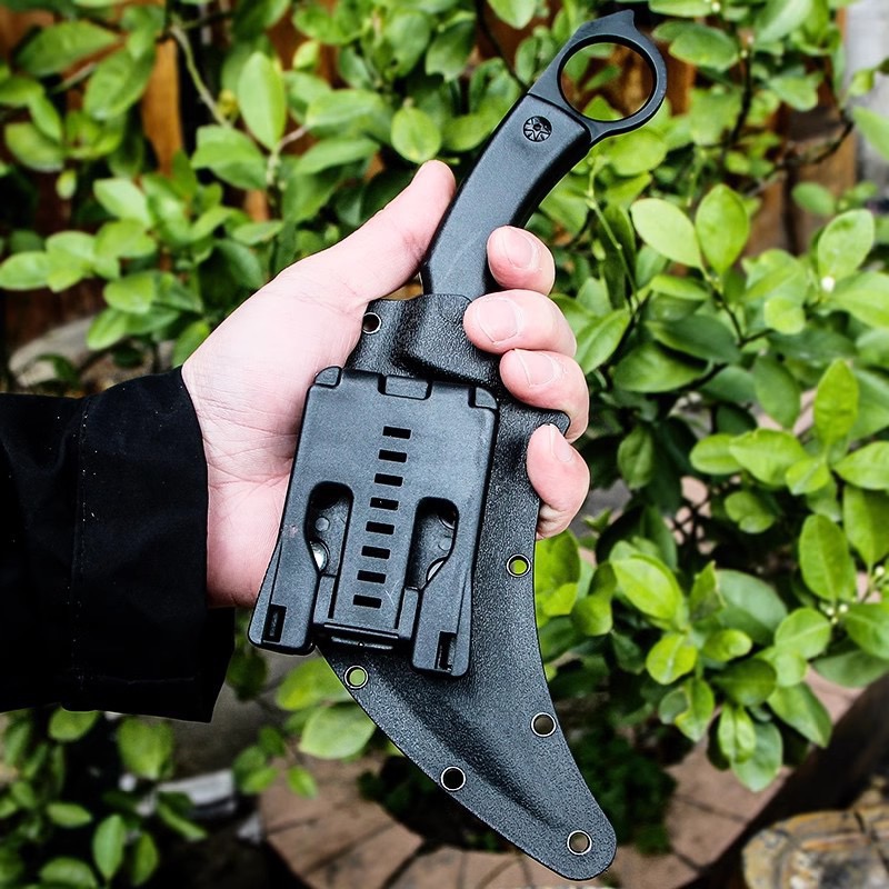 Outdoor camping knife, wildern – обзор и цена Survival Knife Full Tang