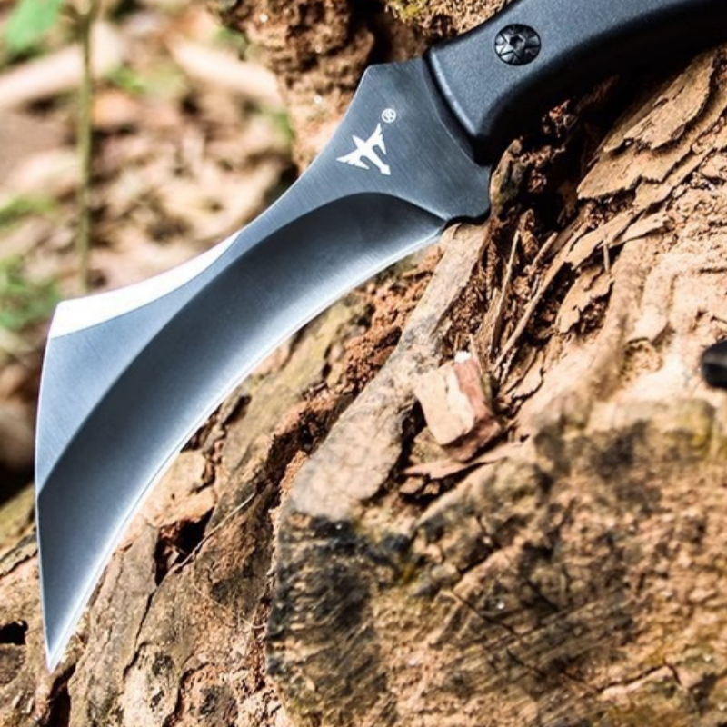 Outdoor camping knife, wildern – обзор и цена Survival Knife Full Tang