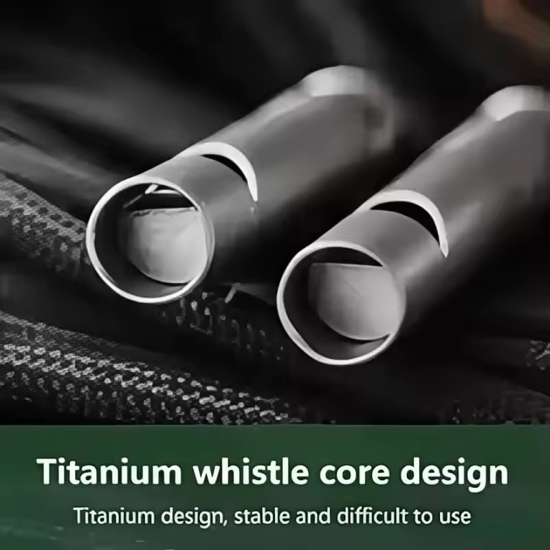 New Titanium Emergency Surviva – обзор и цена Outdoor Adventure Youtube