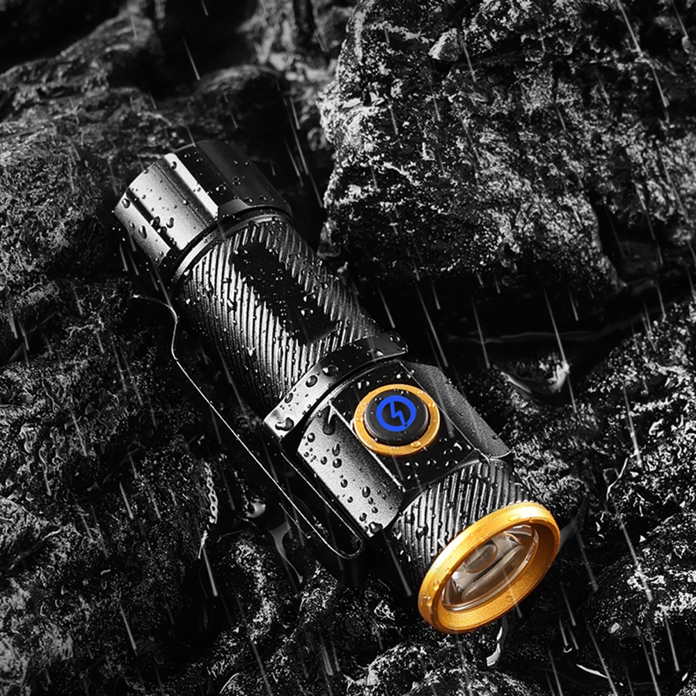 Mini Flashlight 6500K High Bri – обзор и цена Outdoor Adventure With No Backpack